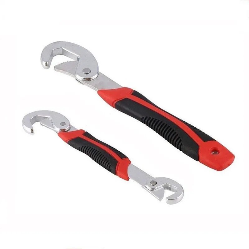 ZK50 Adjustable Open End Double Wrench Multifunctional Universal Pipeline High