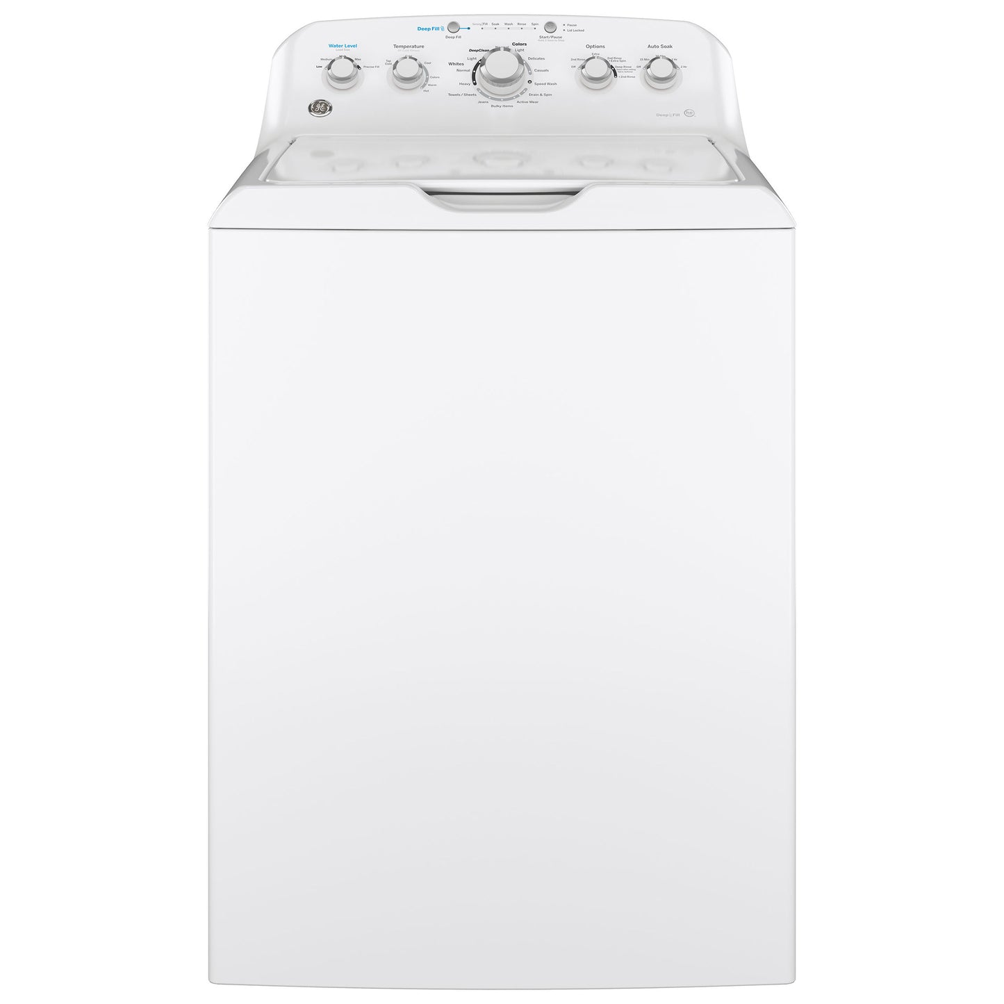 LG WashTower Single Unit ELECTRIC with Center Control 4.5 cu. ft. Front Load image 10