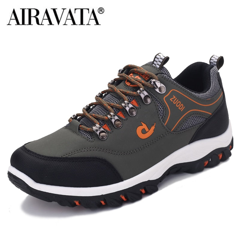 Men's Sneakers Man Hiking Shoes Outdoor Mountain Boots Climbing Shoes Zapatos De