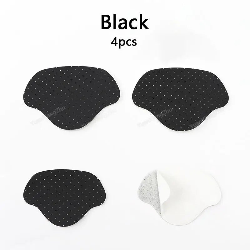 New Sports Shoes Patches Breathable Shoe Pads Patch Sneakers Heel Protector Adh