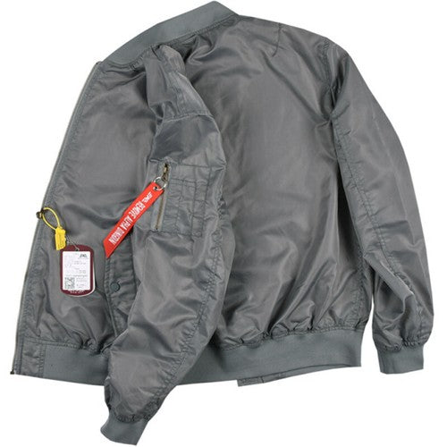 JPW15 New Alpha Martin Pilot Jacket Men Military Tactical Jacket MA-1