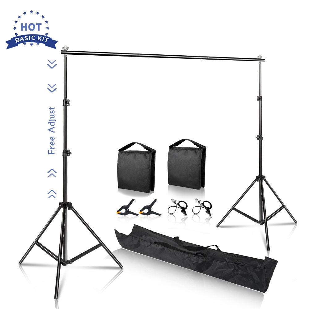 Background Photography Stand Baby Decoration School Photographic Backdrop Party