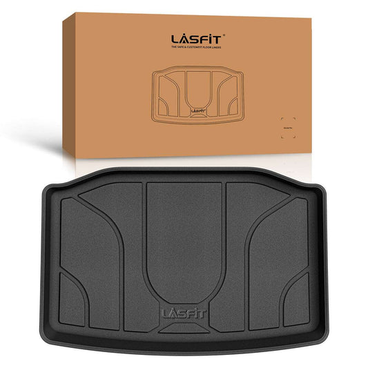 LASFIT Trunk Storage Mat for Tesla Model 3 2019-2023 Rear Trunk Well Liner TPE