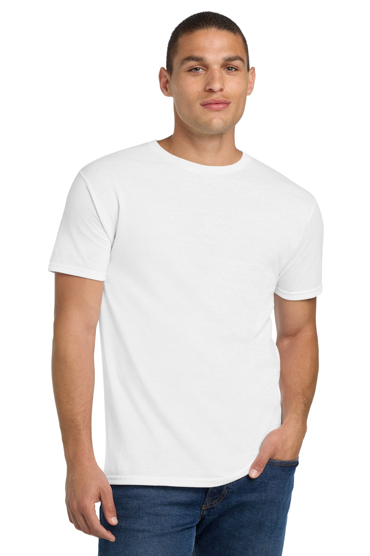 Jerzees Dri-Power 50/50 Cotton/Poly T-Shirt. 29M