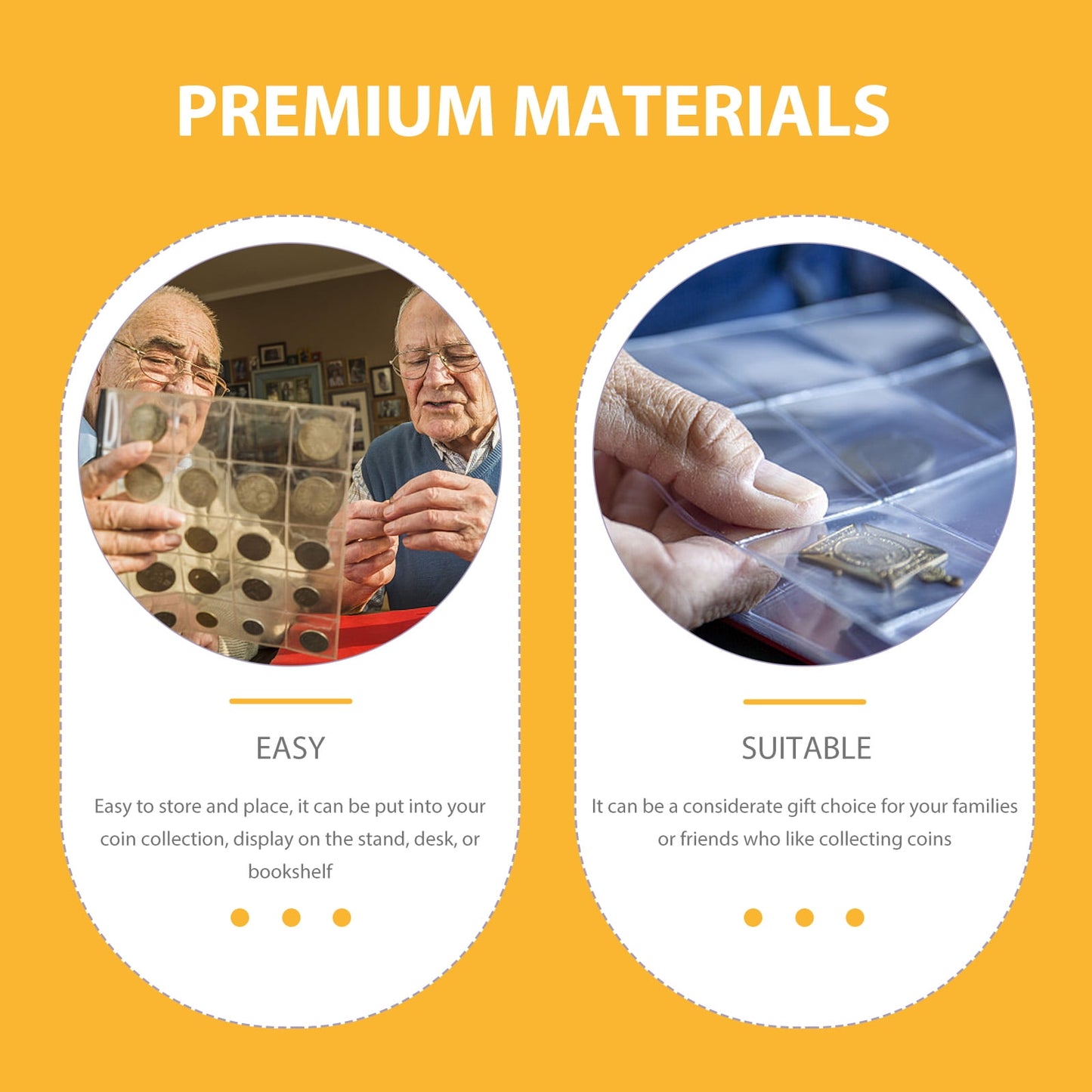 Three-dimensional Relief Year Of Dragon Coin Iron Figures Collectibles Home Dec image 5