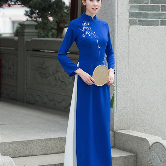 Modern Chinese Dress Cheongsam Qipao Online Chinese Store Female Robe De Soiree
