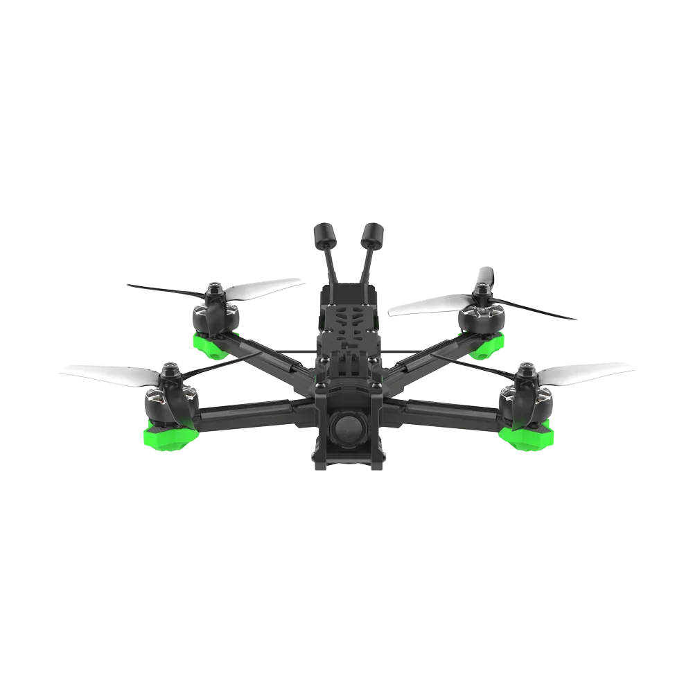 iFlight Nazgul Evoque F5 V2 HD 5inch 6S FPV Drone BNF F5X F5D Squashed-X or DC
