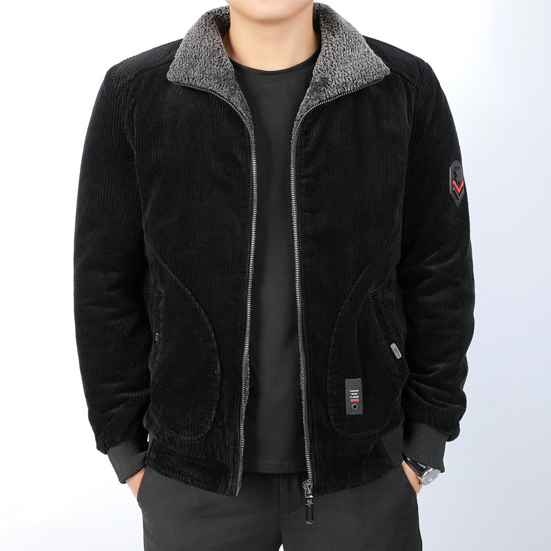 Men Clothing Men's Coats Oversized Coat Outerwear Clothes Winter C Parkas Ja