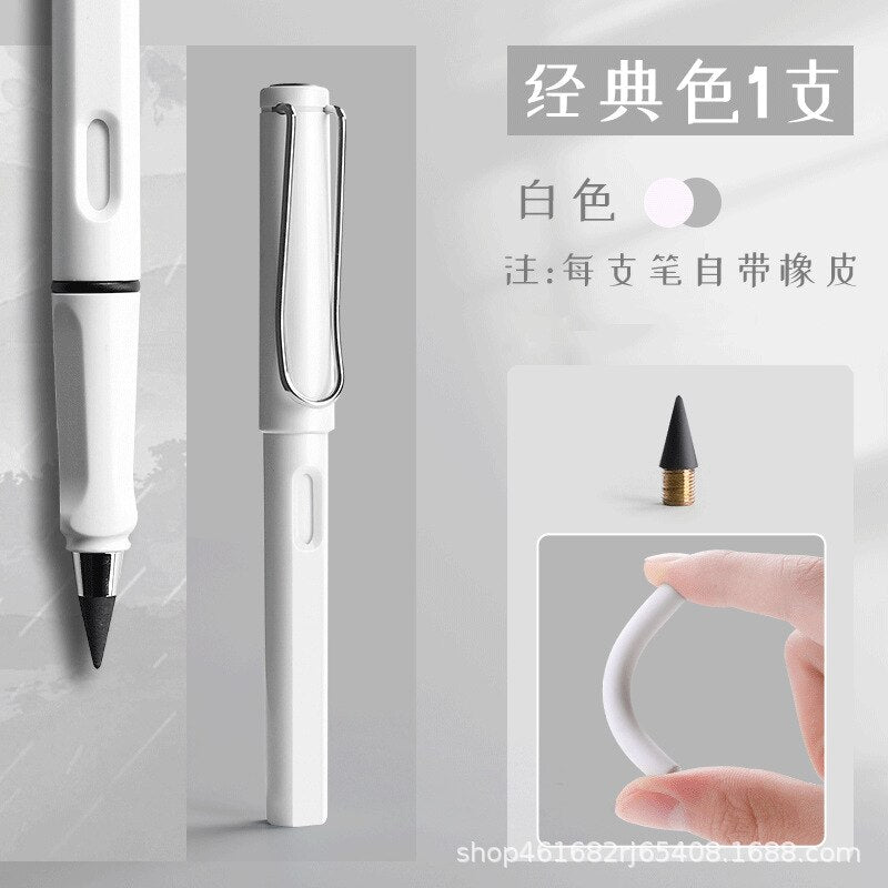 Automatic Infinity Pencil Black Without Sharpening High Tech