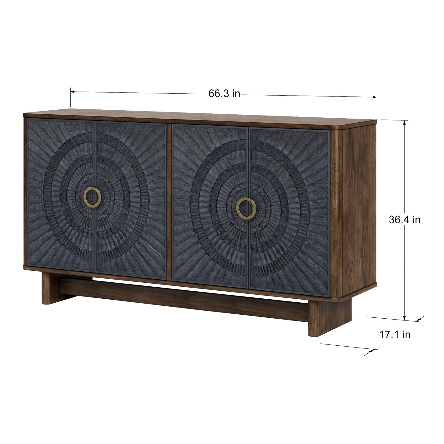 Isabel 66" Accent Console image 7