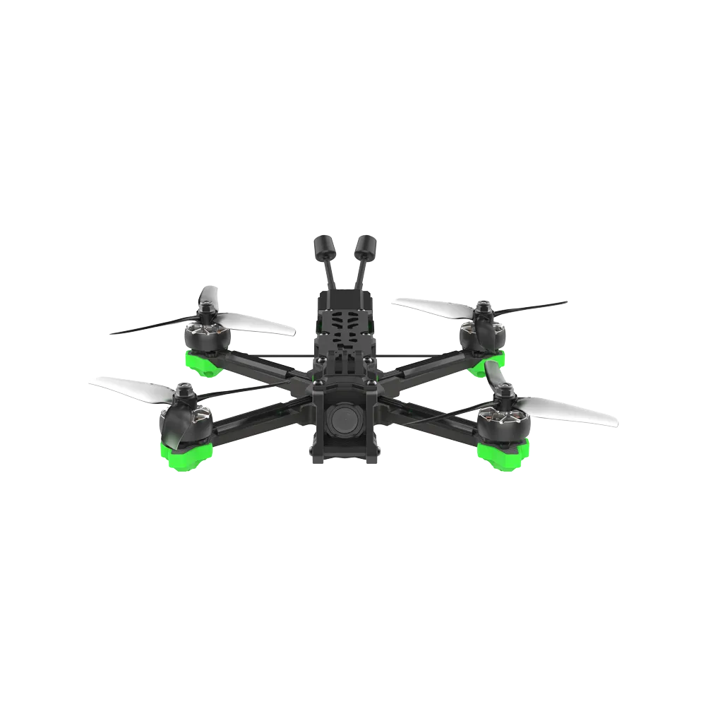 iFlight Nazgul Evoque F5 V2 HD 5inch 6S FPV Drone BNF F5X F5D¯ Squashed-X or DC