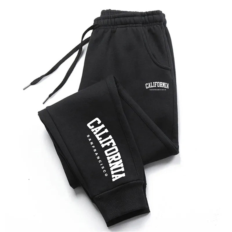Jogging Sports Pants for Men Daily Sweatpants Sales Casual Versatile 2024 N image 3