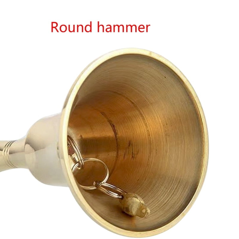 Three-phase Moon Altar Ornament Cup Triple Moon Altar Bell Witchcraft Supplies image 7