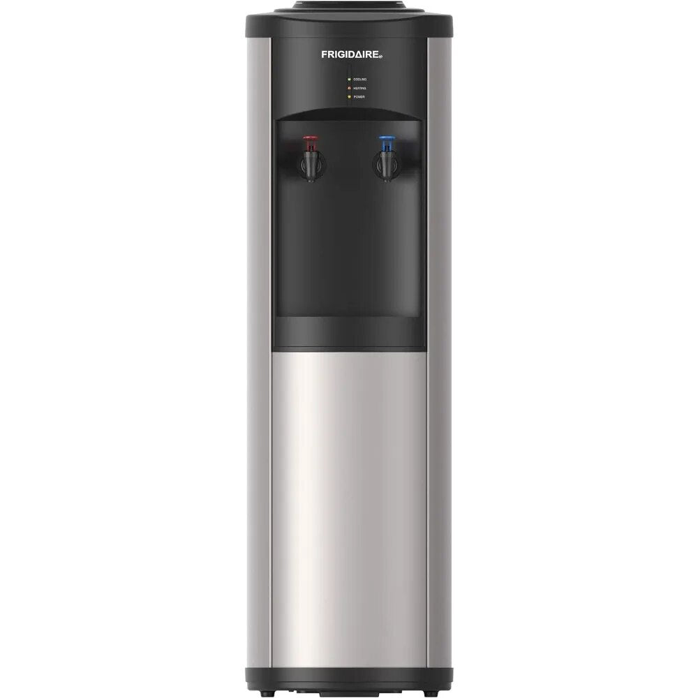 2023 New Frigidaire EFWC519 Stainless Steel Water Cooler/Dispenser, Standard, S