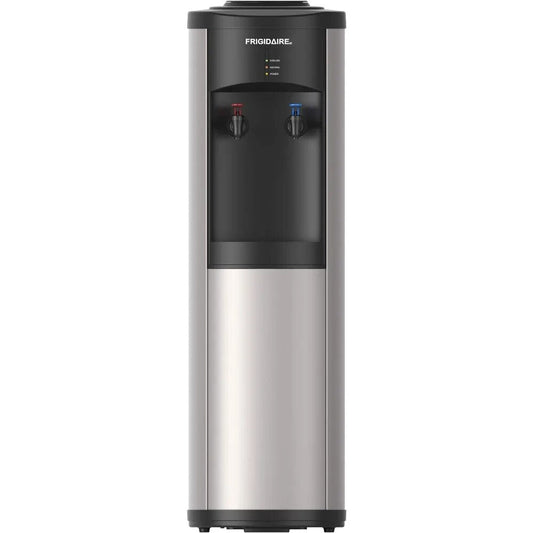 2023 New Frigidaire EFWC519 Stainless Steel Water Cooler/Dispenser, Standard, S