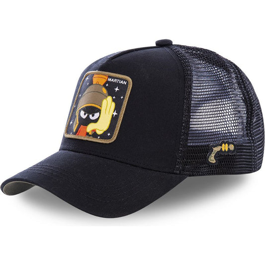 Hot Sale Unisex Anime Cartoon Cap High Quality Patch Draw Baseball Cap Men Truc
