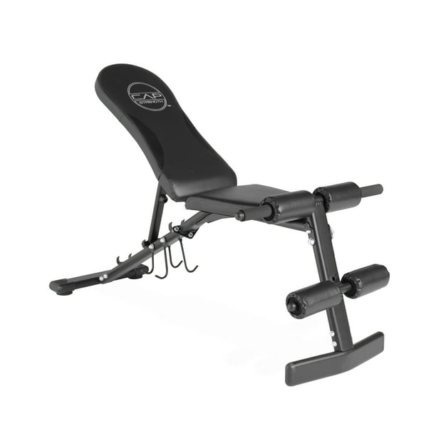 Strength Multi-Purpose Adjustable Fid Weight Bench Workout Equipments Gym Equip