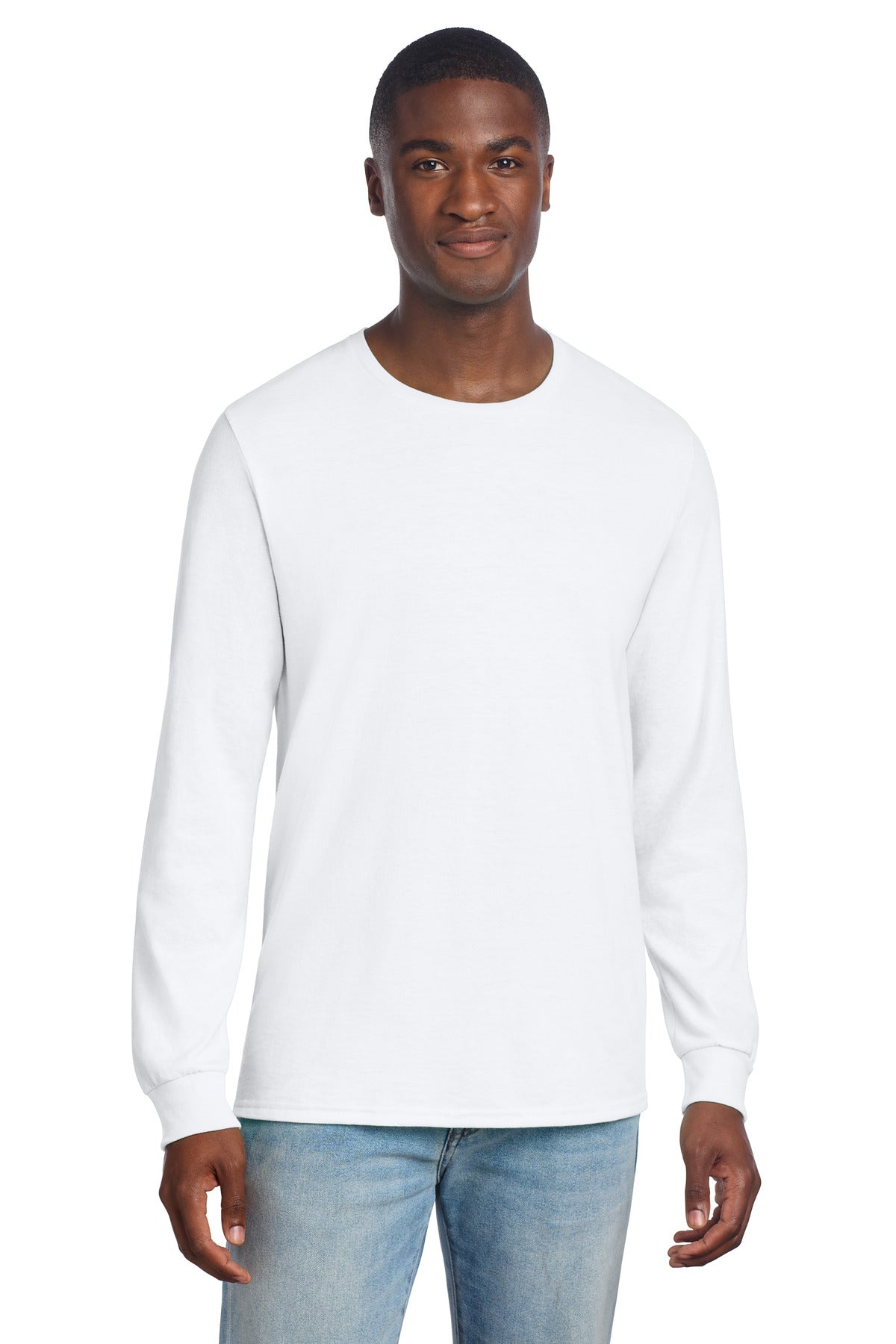 Jerzees Premium Blend Ring Spun Long Sleeve T-Shirt 560LS