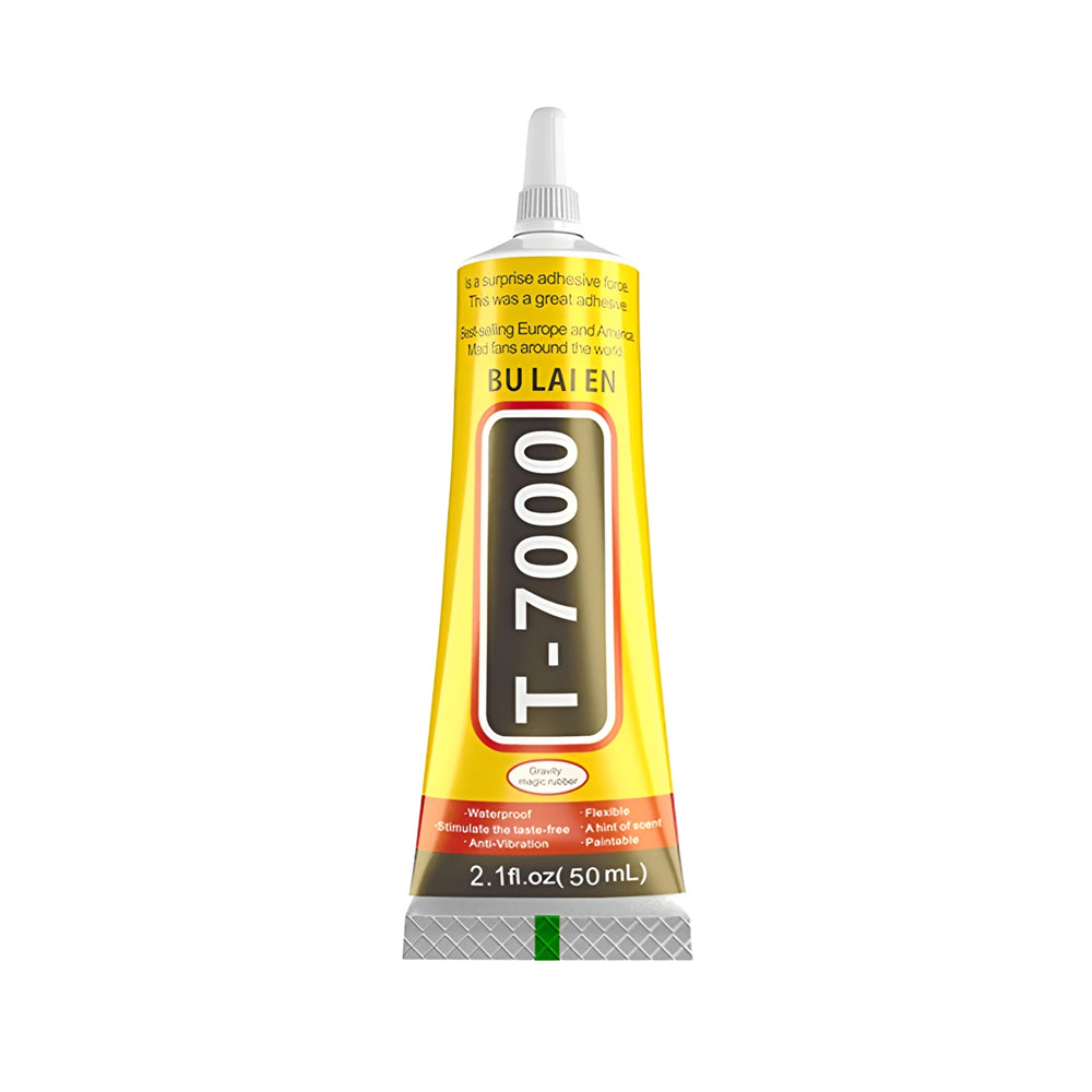 T7000 / B7000 Multi-Purpose Liquid Adhesive Glue | Phone Repair & Electronics Bonding | 15Ml, 50Ml, 110Ml