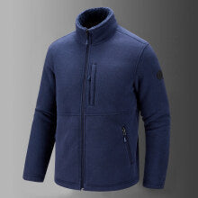 Men's C Coat for Winter Motorcycle Jacket Anorak Parkas Coats Man Mountaineer