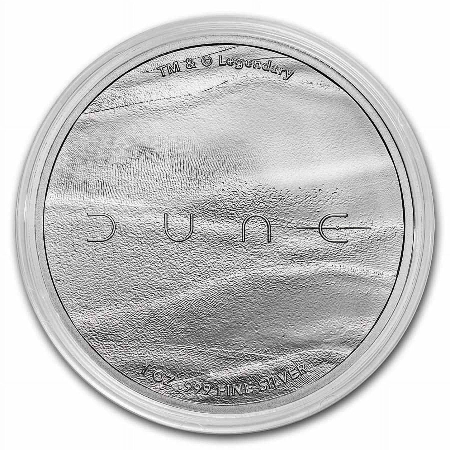 DUNE® House Atreides 1 oz Silver Round image 3