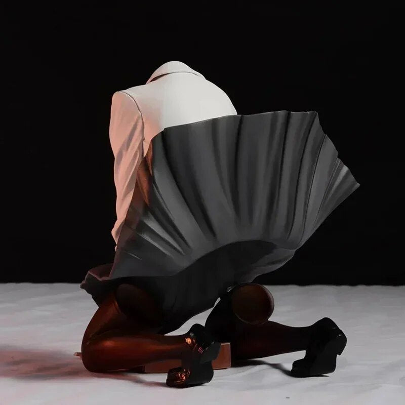 Jyoshikoukousei Girl Figure Creative Japanese Student Figure Hentai School image 6