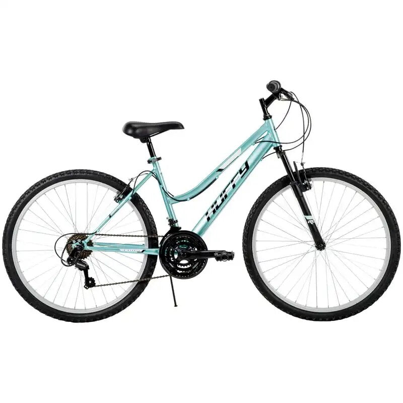 Rock Creek Women 18-Speed Mountain Bike, Mint