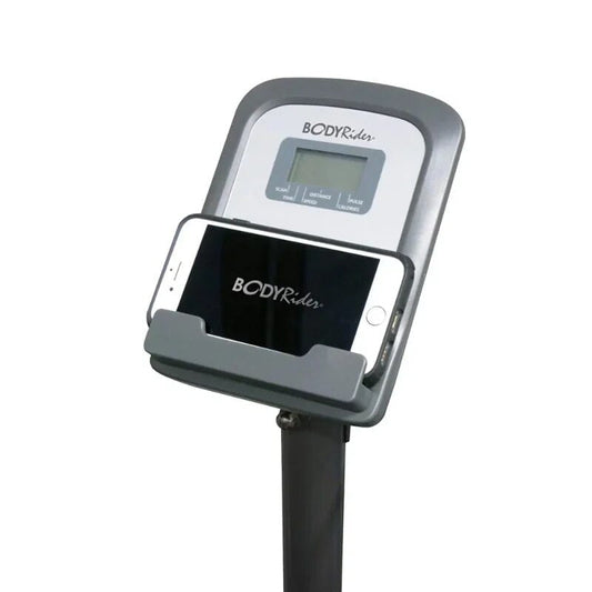 BRF980 Upright Fan Bike Manual Resistance, Heart Rate Monitor, Max. Weight 250