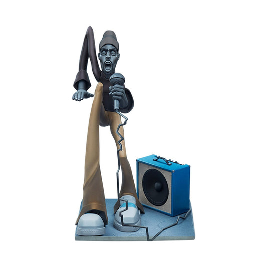New Hip Hop Elements Sculpture The Elements Of HipHop Artist Statue DJ Break Da