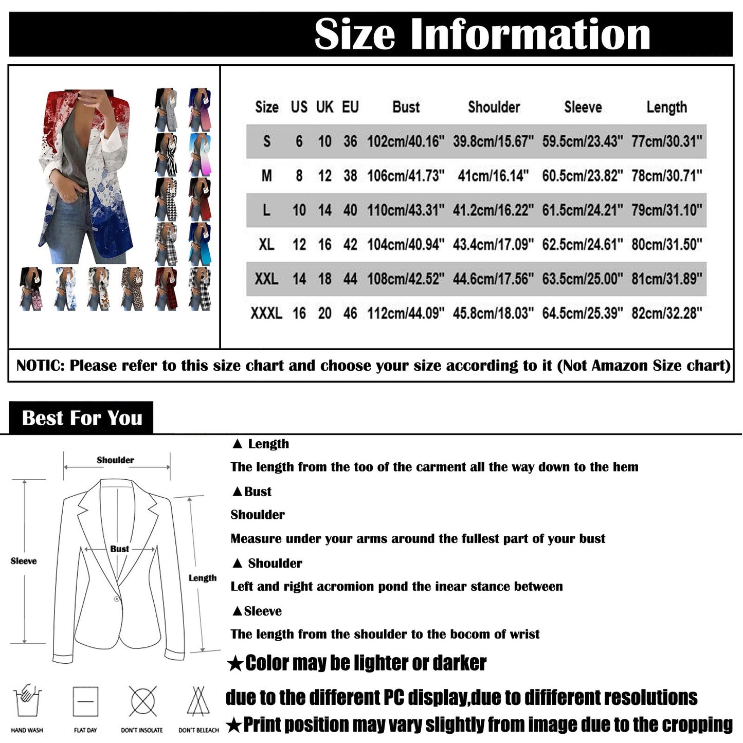 Suit Jacket 2024 Spring Jacket Women's Pioneer Design Checkered Coat Commuter O image 8