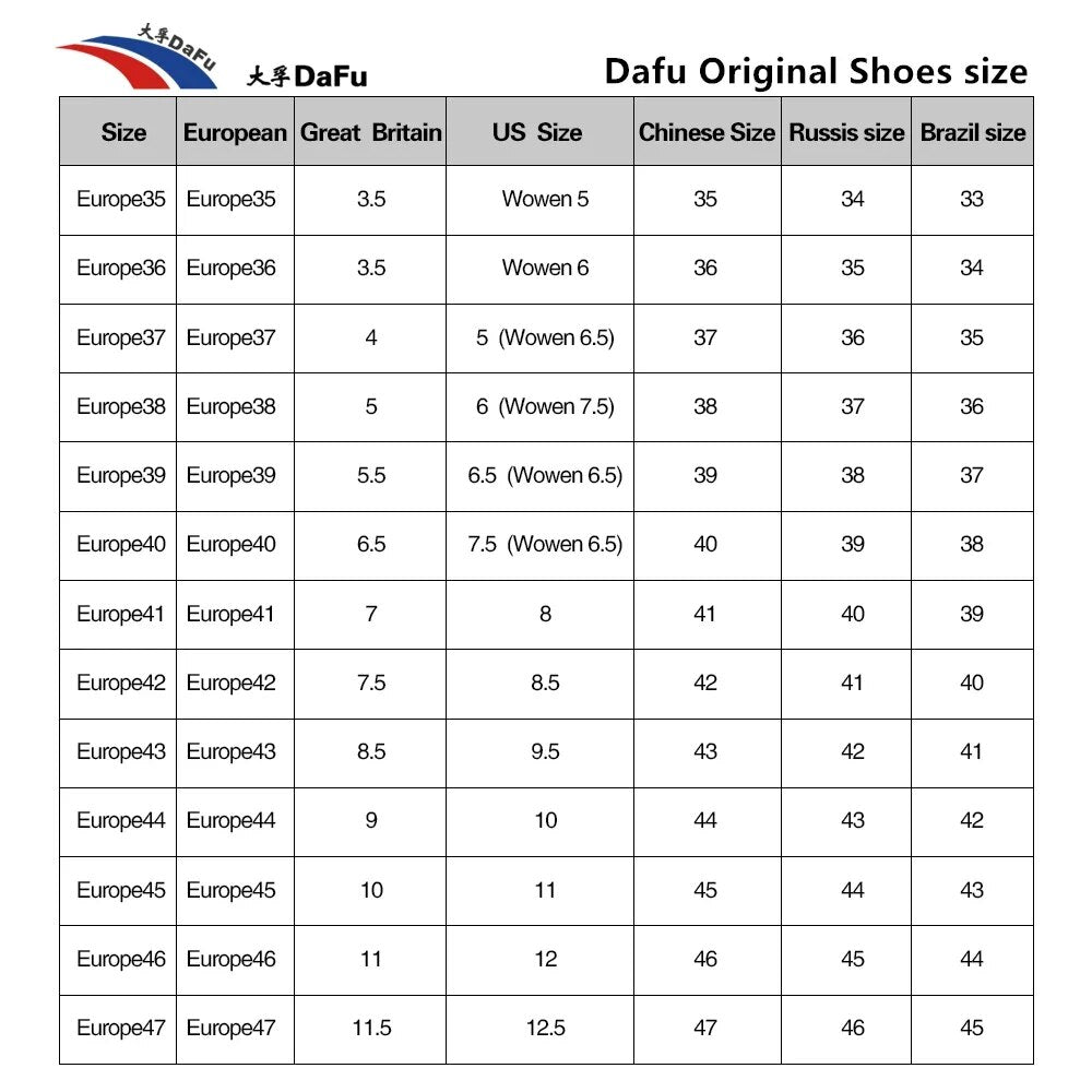 DaFu Original Shoes Classical Sneakers Martial arts Wushu Kungfu Sneakers Men W image 6