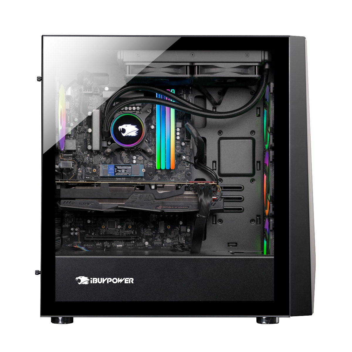 iBUYPOWER SlateMR304i Gaming Desktop 11th Gen Intel Core i9-11900KF image 5