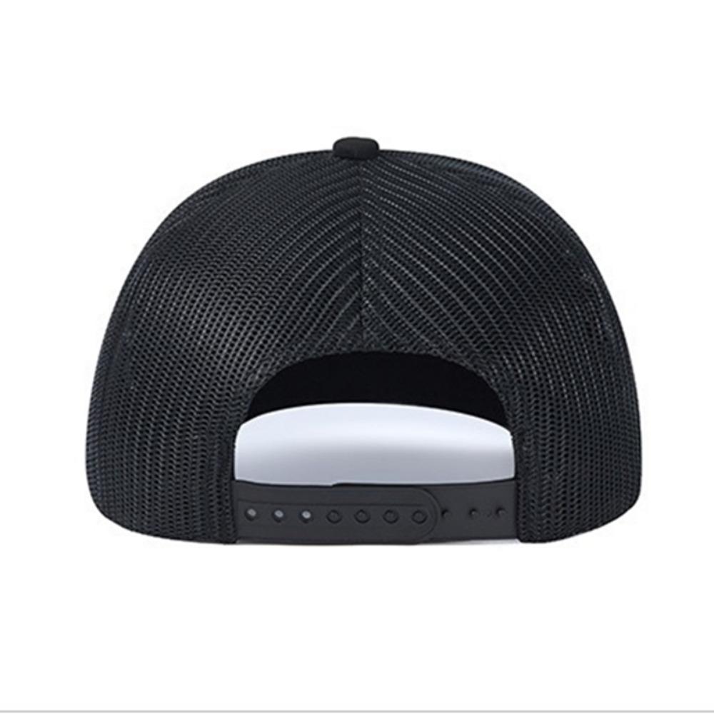 Sale Unisex Cap Slight Curved Brim Style Trucker Hat Men & Women Casual Ou image 24