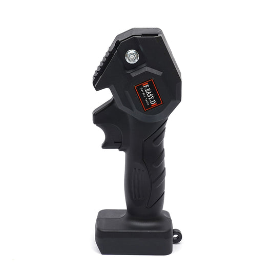 4" Electric Cordless Chain Saw 24V Small Mini Handheld Chainsaw Battery-Powered