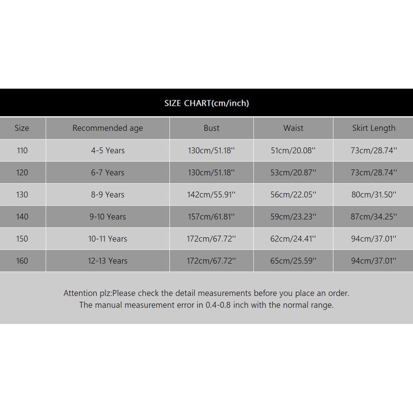 2 Piece Set Prayer Garment Lace Dress Robe Muslim Kids Girls Abaya Gowns Overhe image 6