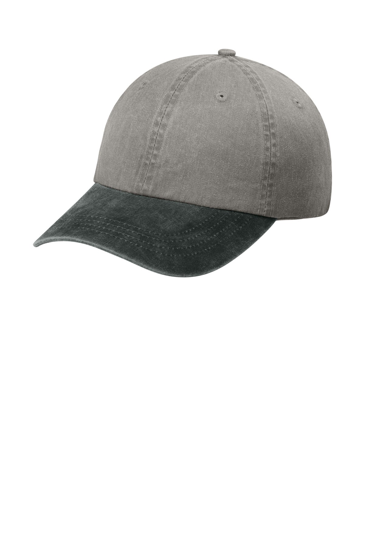 Port Authority® Two-Tone Pigment-Dyed Cap. CP83