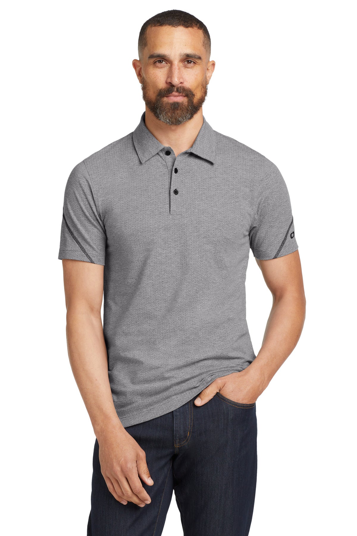 OGIO Tread Polo. OG135