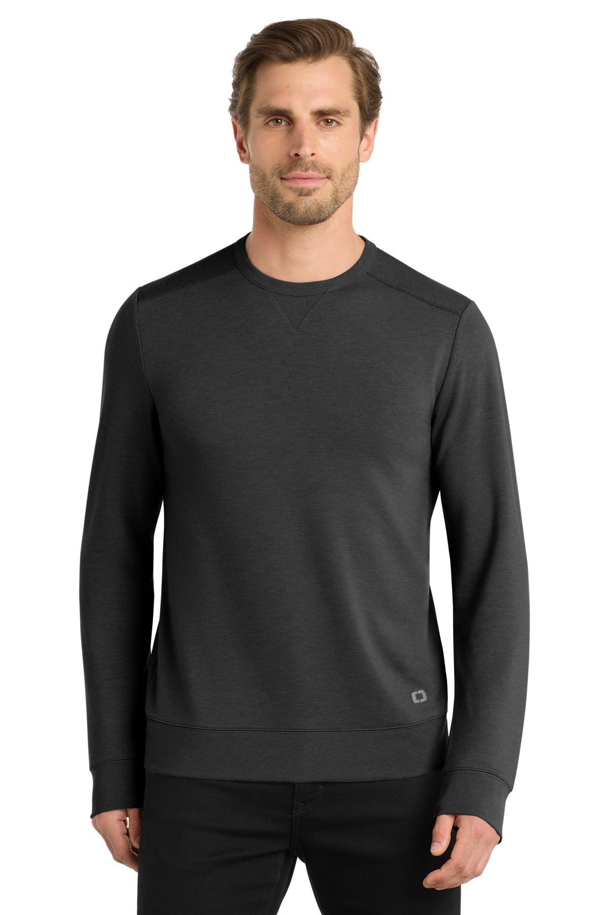 OGIO Luuma Flex Long Sleeve Crew OG825