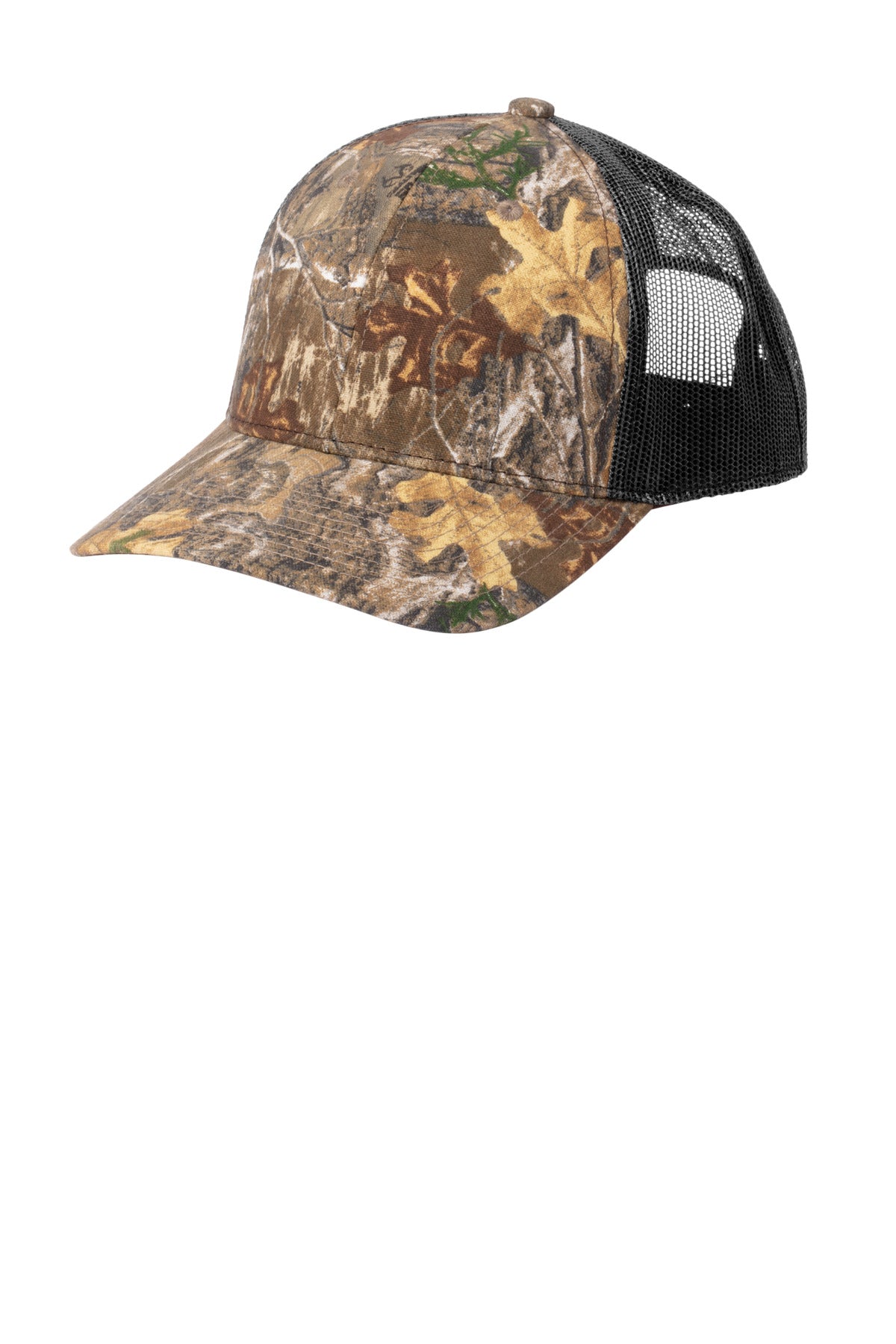 Russell Outdoors, Camo Snapback Trucker Cap RU900