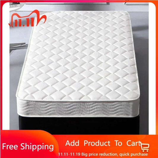 Spring Mattress (Twin) (furMattB3260Twin_Mint)