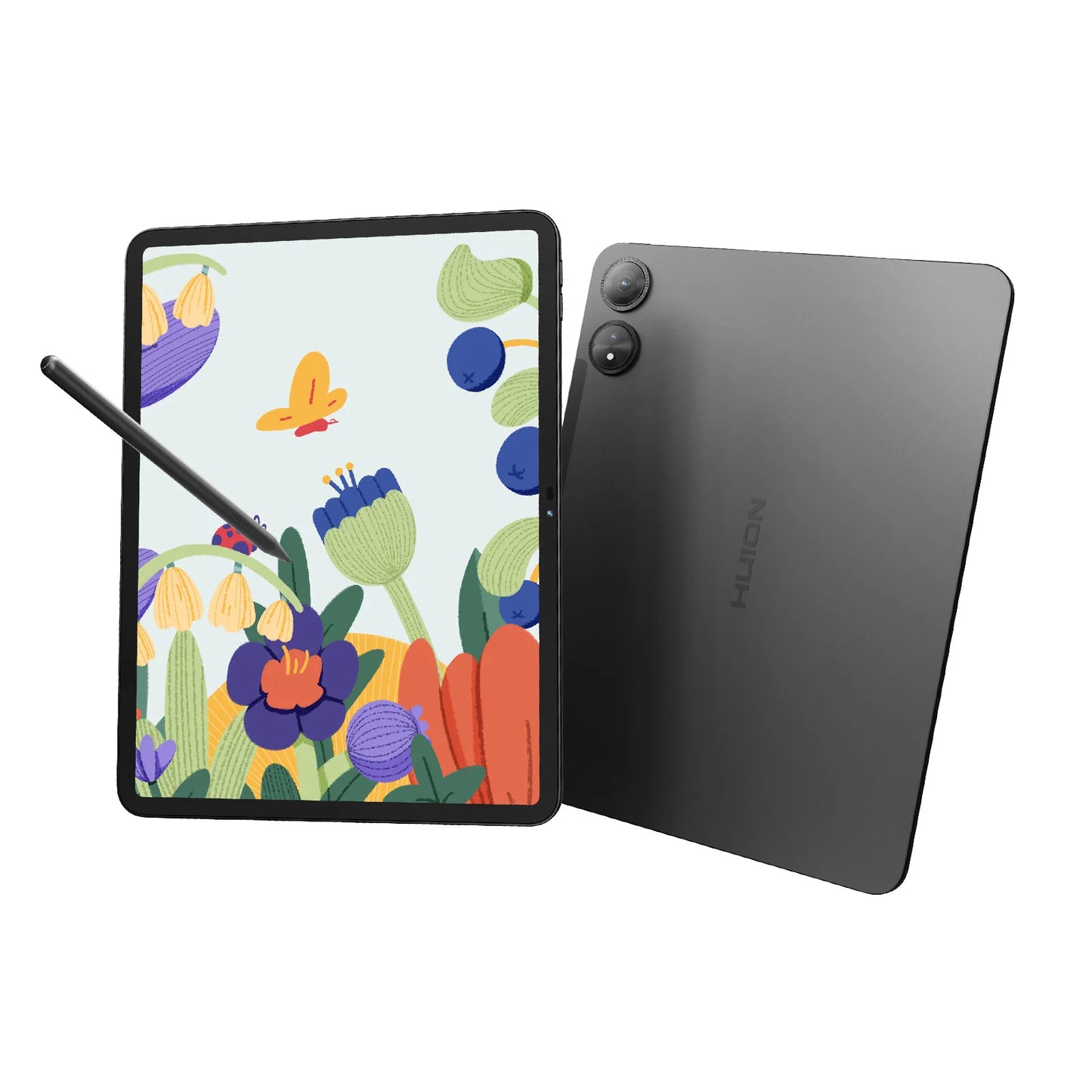 Huion Kamvas Slate 11 Drawing Pad Tablet Android 14 Graphic Drawing G99 8Gb 256Gb Tablet Pc 10000Mah Wifi Bt5.0