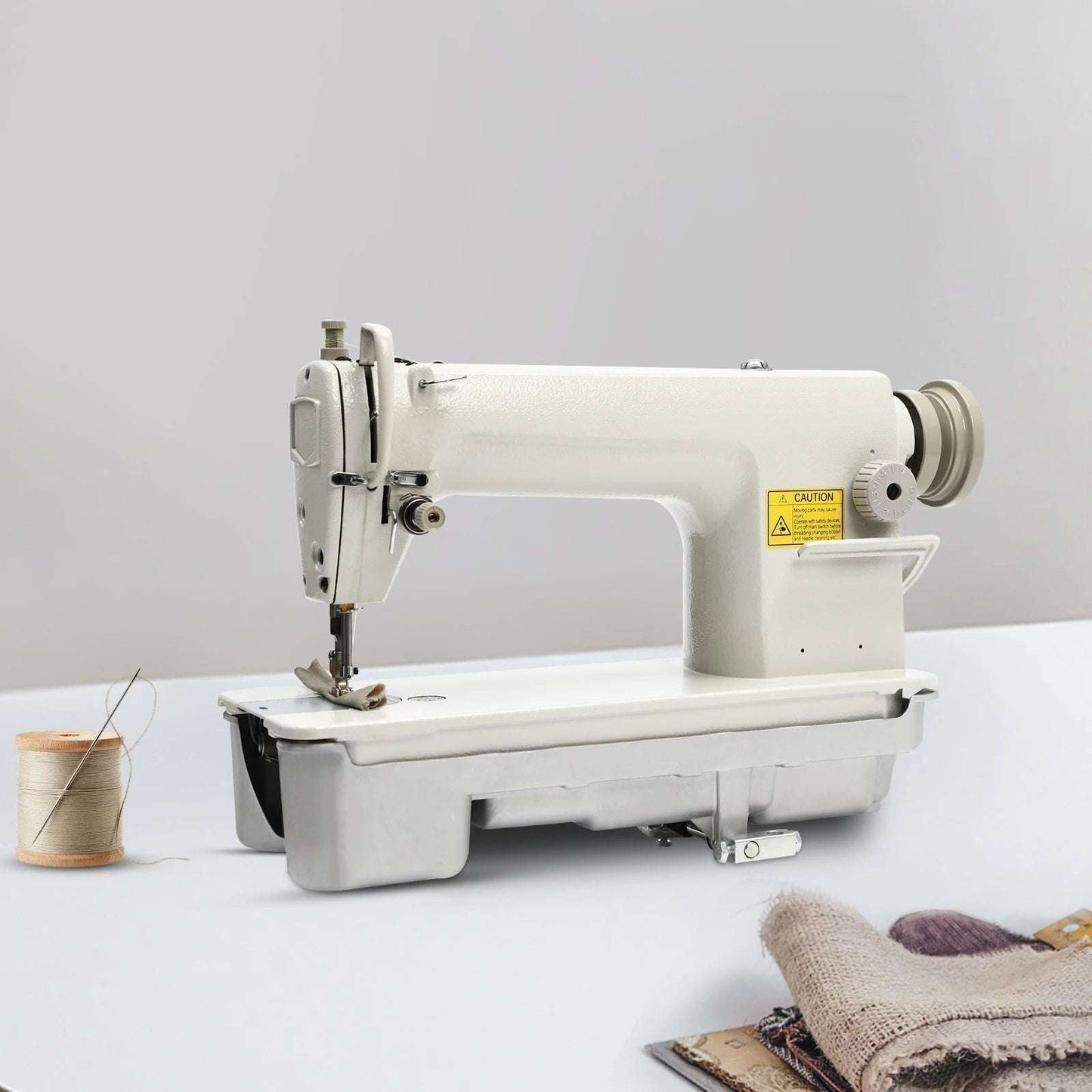 DDL-8700 High Speed Lockstitch Industrial Straight Stitch Sewing Machine Head