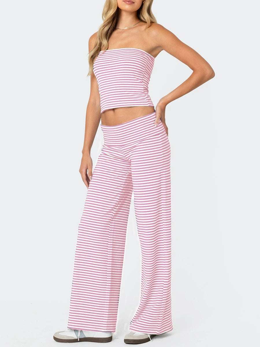 Womenummer Clothes Floral Print Outfits Off Shoulder Crop Tops with High Waist Shorts Casual Outfits