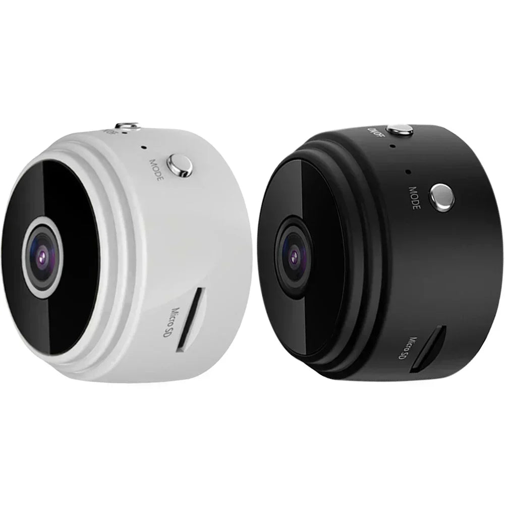 Voice Video Recorder Hd 1080P Security Monitoring Camera Night Vision Usb Rechargeable Remote Viewing Strong Magnetic Smart Home