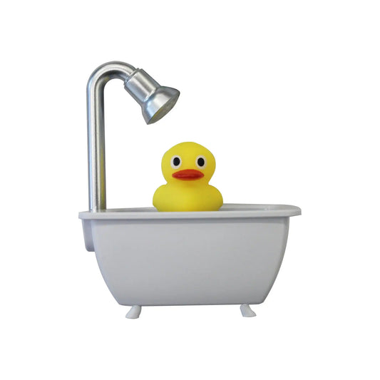 Duck in a Tub Automatic Night Light, 1 Pack, 3.38in by 3.38in