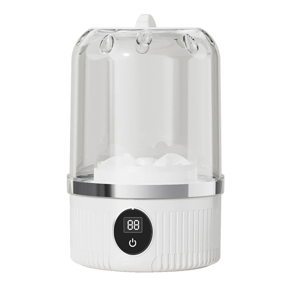 Wireless Washing Machine Portable Underwear Cleaner Rechargeable Automatic Laundry Cup Portable Washing Machine For Travel Home