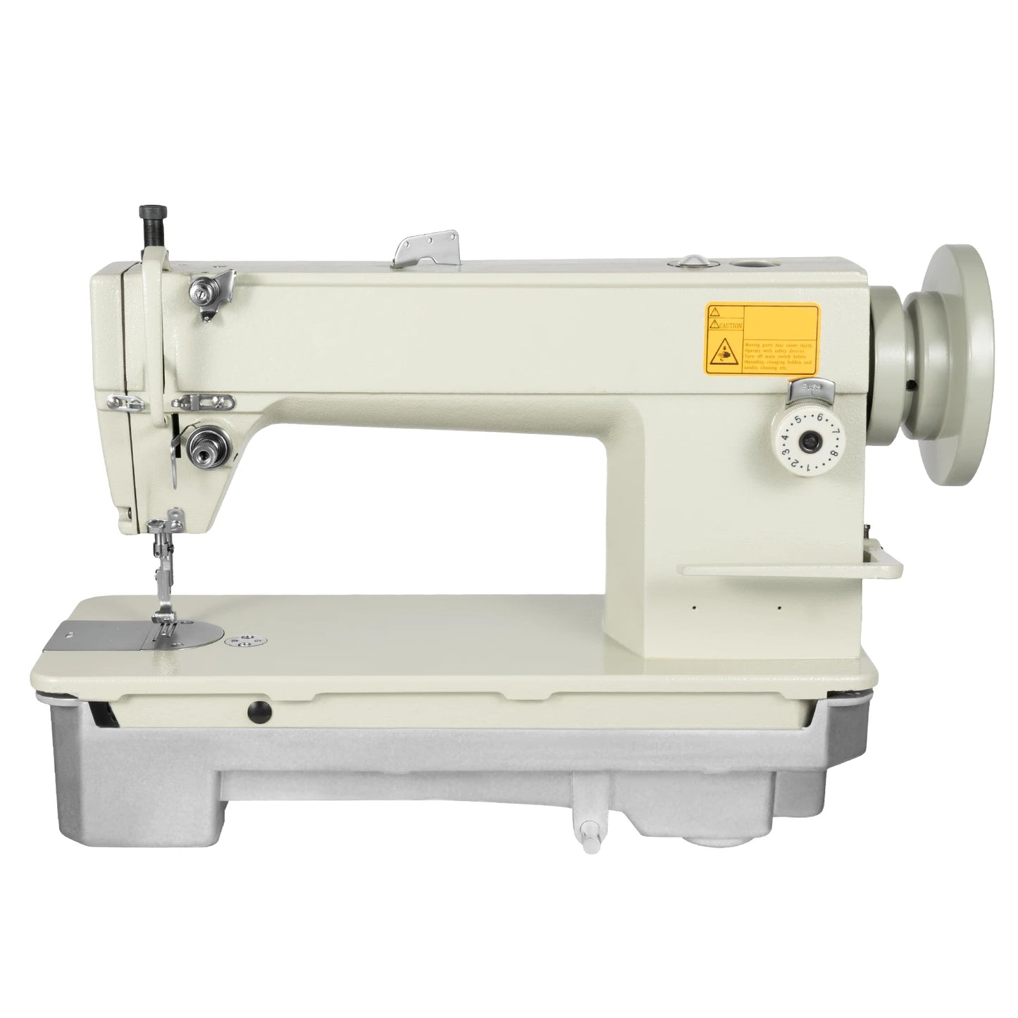 Heavy Duty Sewing Machine, Sm-6-9 Industrial Sewing Equipment, Home Tailoring Clothes Making, Professional Flatbed