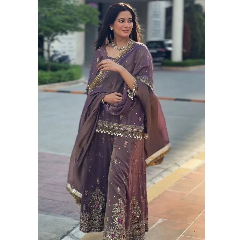 Party Salwar Kameez Pakistan Bollywood New Wedding Indian Designer Dress Dress