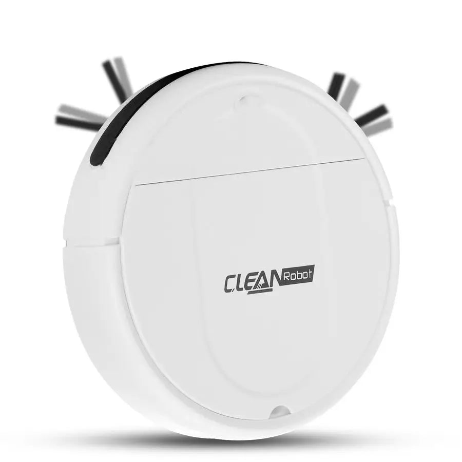 Vacuum And Mop Combo, Robot Vacuum Cleaner,3In1 Robot Vacuum, Low Noise, Slim Design, Antitangle, Advanced Obstacle Avoidance, P
