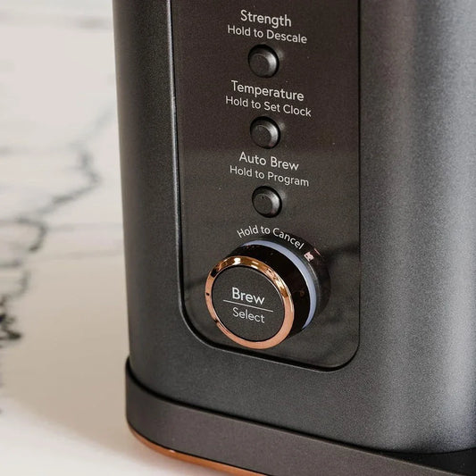 Specialty Drip Coffee Maker | 10-Cup Insulated Thermal Carafe | WiFi Enabled Voice-to-Brew Technology | Smart Home Kitchen